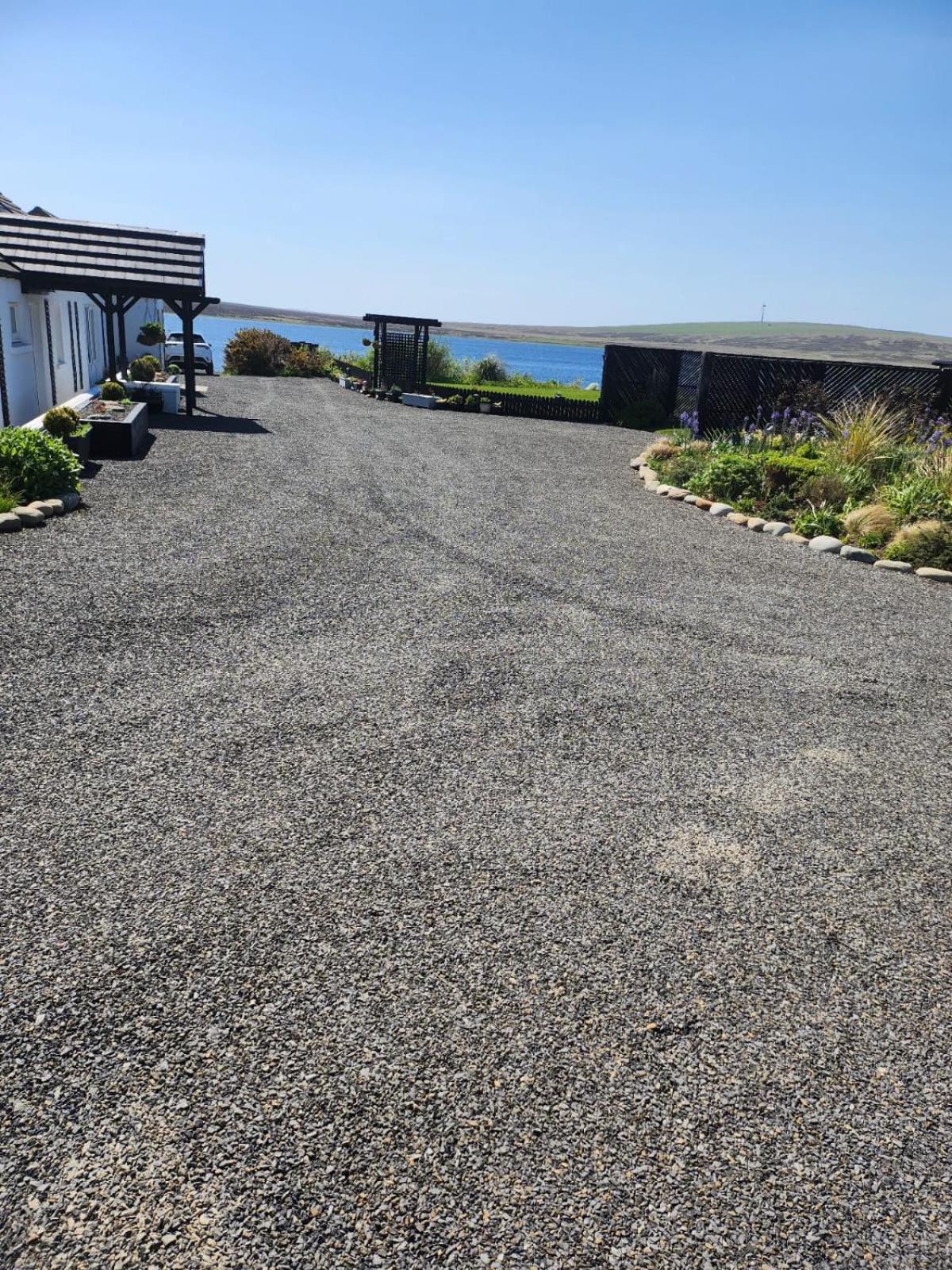 Lochview Apartment Swannay Luaran gambar