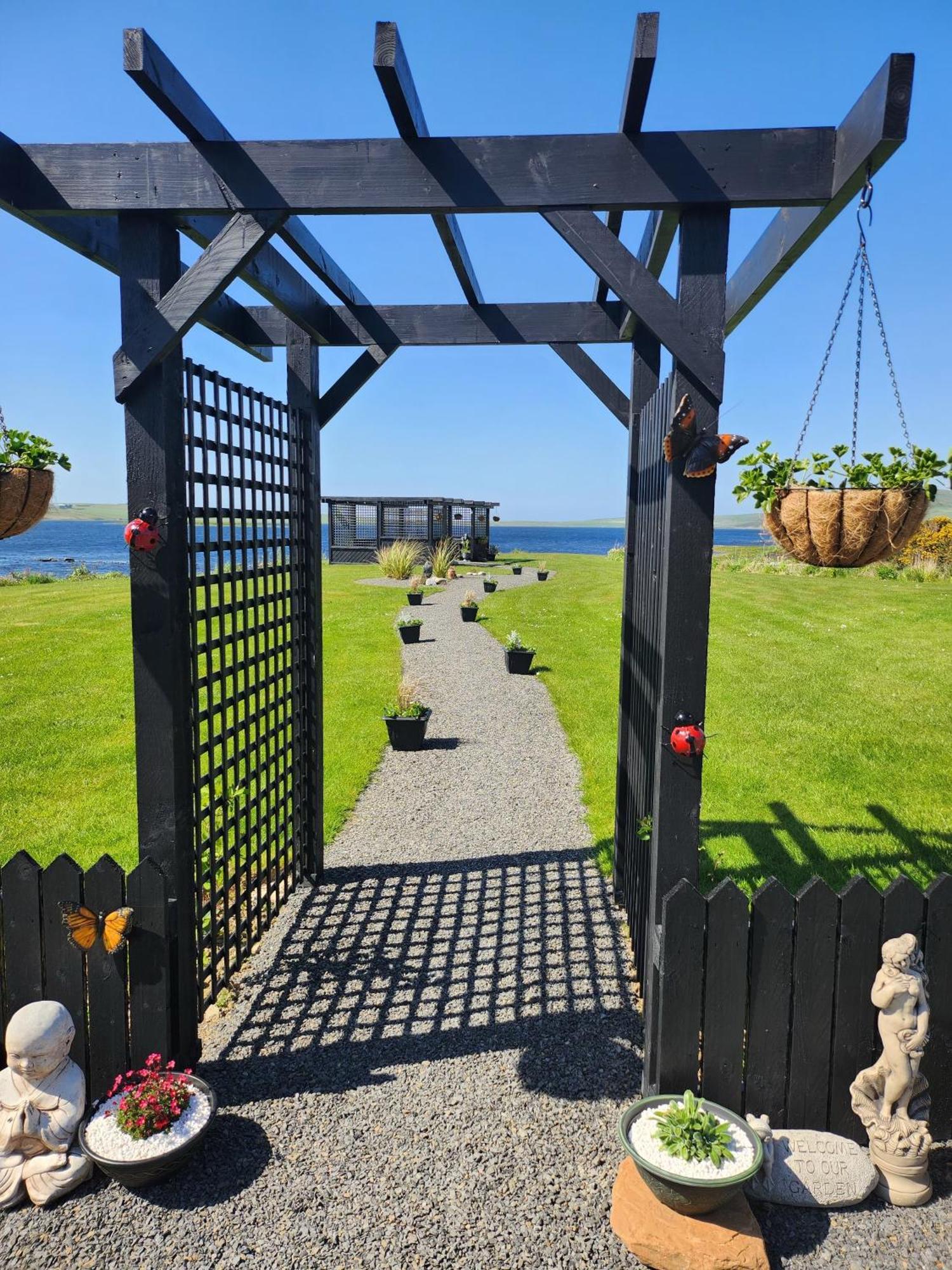 Lochview Apartment Swannay Luaran gambar
